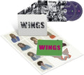 Wings 2CD by Paul McCartney & Wings album artwork