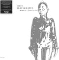 Juvenile Rock 2LP by Dendo Marionette album artwork