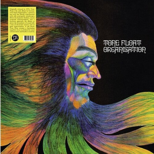 Tone Float LP by Organisation album artwork