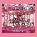 Merry Go Round Jailhouse LP by Serani Poji album artwork