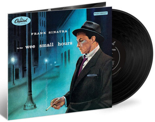 In the Wee Small Hours LP by Frank Sinatra album artwork