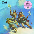 Hard Attack LP by Dust album artwork