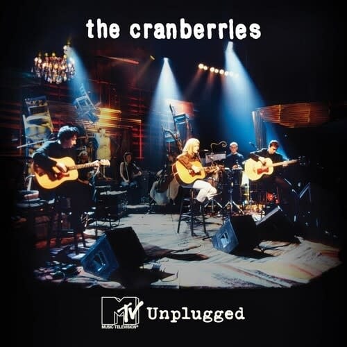 MTV Unplugged LP by The Cranberries album artwork