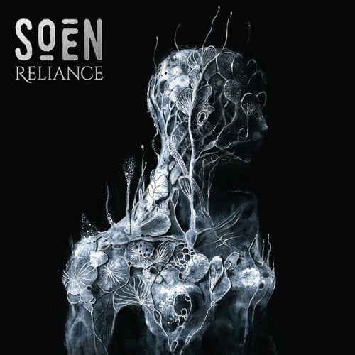 Reliance LP by Soen album artwork