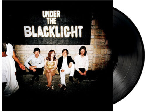 Under The Blacklight LP by Rilo Kiley album artwork