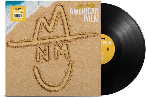 American Palm LP by Niko Moon album artwork