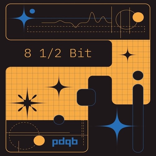 81/2 Bit LP by Pdqb album artwork