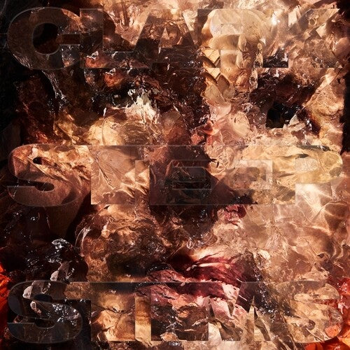 Steep Stims 2LP by Clark album artwork