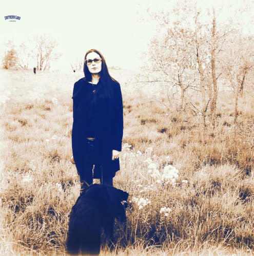 Forever, I've Been Being Born LP by Jesse Sykes album artwork
