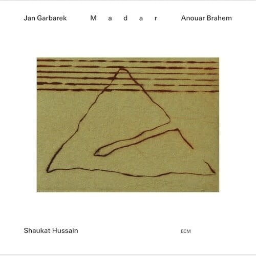 Madar 2LP by Jan Garbarek album artwork
