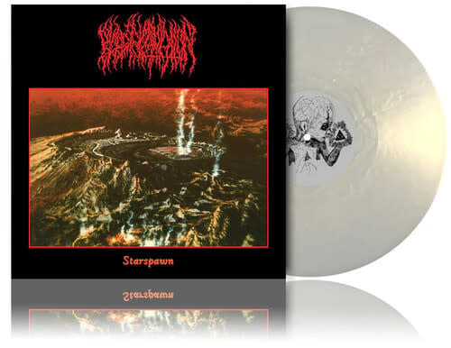 Starspawn LP by Blood Incantation album artwork