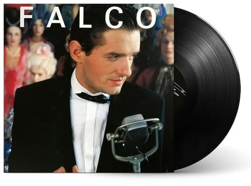 3 LP by Falco album artwork