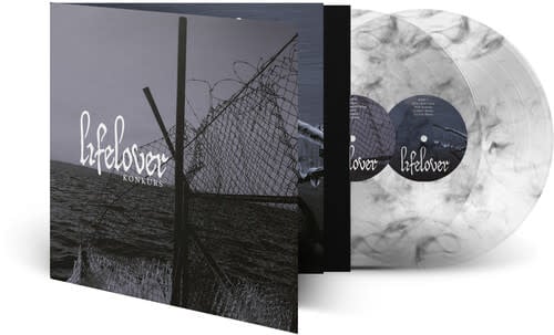 Konkurs LP by Lifelover album artwork