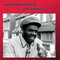 Yard Man Posse LP by Jah Thomas album artwork