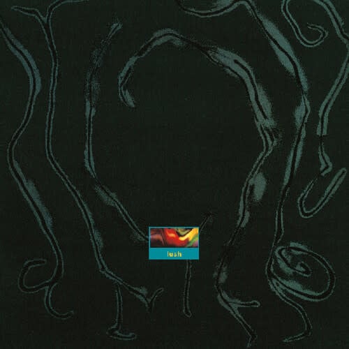 Gala CD by Lush album artwork