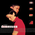 Domestica LP by Cursive album artwork