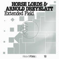Frkwys Vol. 18: Extended Field LP by Horse Lords album artwork