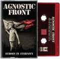 Echoes In Eternity CASSETTE by Agnostic Front album artwork
