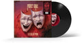 Theatre of Pain LP by Motley Crue album artwork