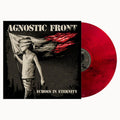 Echoes in Eternity LP by Agnostic Front album artwork