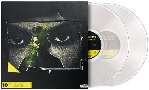 Beauty Behind the Madness 2LP by The Weeknd album artwork