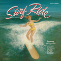 Surf Ride LP by Art Pepper album artwork