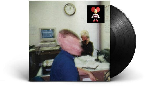 Lucky Styles LP by They Are Gutting a Body of Water album artwork