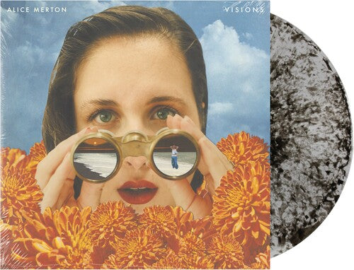 Visions LP by Alice Merton album artwork