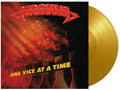 One Vice At A Time LP by Krokus album artwork