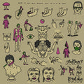 Giving Up On Words LP by Mindchatter album artwork