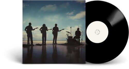 V LP by The Fearless Flyers album artwork