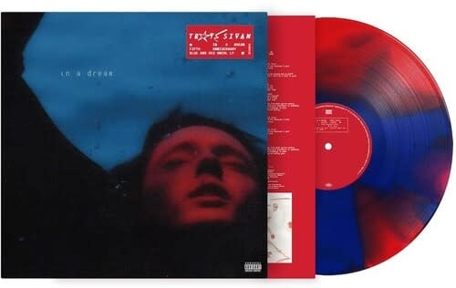 In A Dream LP by Troy Sivan album artwork