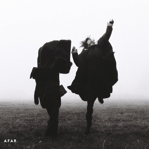 Changing Rules LP by Afar album artwork