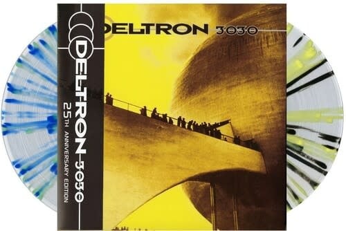 Self-Titled by Deltron 3030 album artwork
