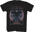 Gojira - Faces T-shirt - Medium Black by Gojira album artwork