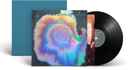 Moonlust LP by The Holydrug Couple album artwork