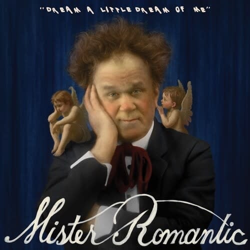 Dream a Little Dream of Me 7" by Mister Romantic album artwork