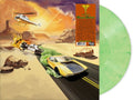 Jazz Dispensary: Green Bullets LP by Various album artwork