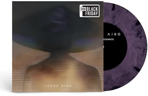 Guidance / Sun/son 7" by Jhene Aiko album artwork