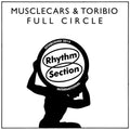 Full Circle EP by Musclecars & Toribio album artwork