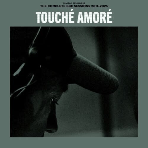 Chasing Brightness: The Complete BBC Sessions 2011-2025 2LP by Touché Amoré album artwork