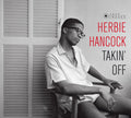 Takin Off LP by Herbie Hancock album artwork
