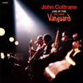 Live at the Village Vanguard LP by John Coltrane album artwork