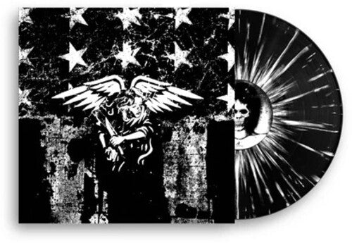 Year One LP by American Nightmare album artwork