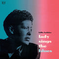 Lady Sings the Blues LP by Billie Holiday album artwork