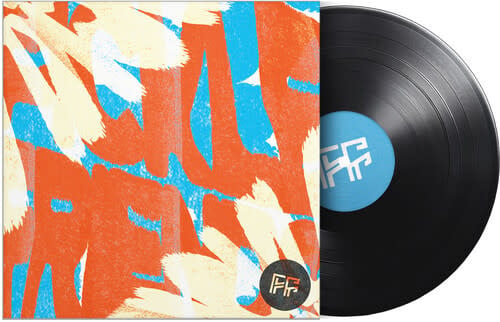 Self-Titled by Fickle Friends album artwork
