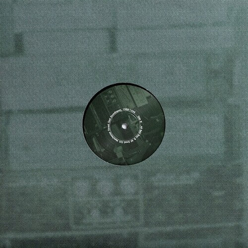 All Bad Boy & All Good Girl: Manchester Street Soul Soundtapes LP by Various Artists album artwork