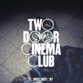 Tourist History LP by Two Door Cinema Club album artwork