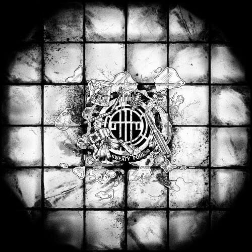 Sweaty Pool EP by OTTTO album artwork