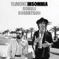 Filmworks: Insomnia LP by Robbie Robertson album artwork